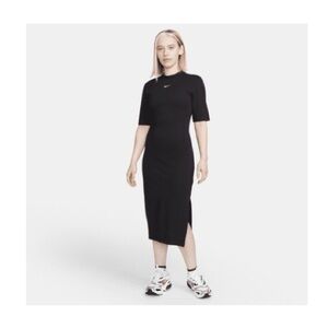 Nike Women's Black Dress